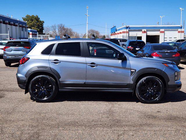 new 2024 Mitsubishi Outlander Sport car, priced at $27,960