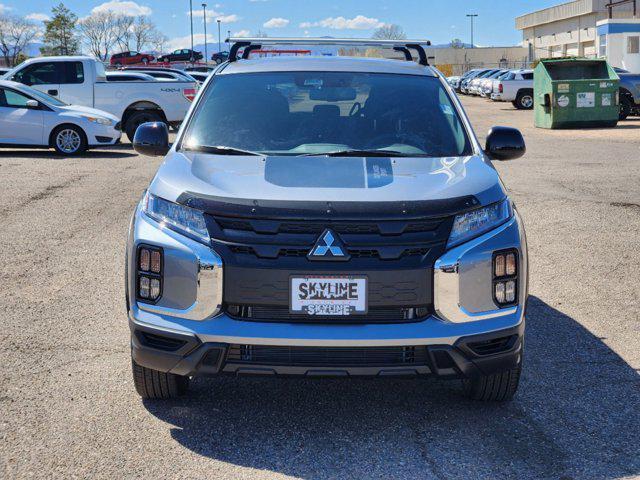 new 2024 Mitsubishi Outlander Sport car, priced at $27,960