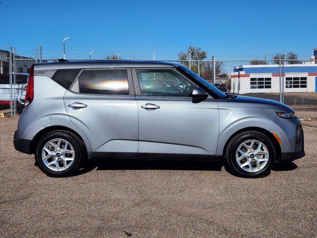 used 2022 Kia Soul car, priced at $17,286