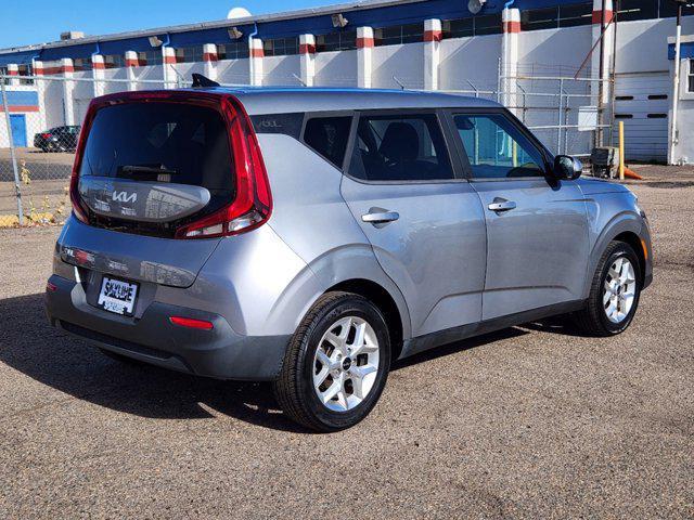 used 2022 Kia Soul car, priced at $17,286