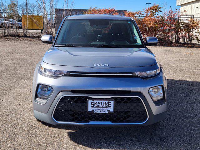 used 2022 Kia Soul car, priced at $17,286