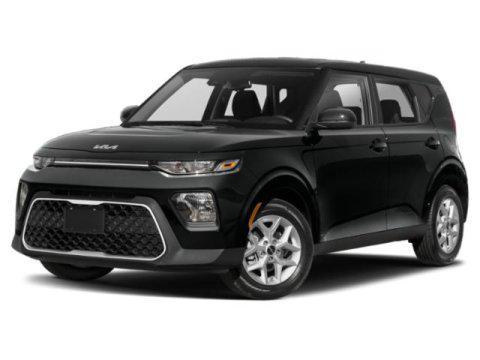 used 2022 Kia Soul car, priced at $17,089