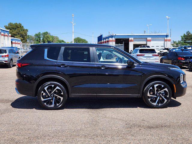 new 2024 Mitsubishi Outlander car, priced at $33,280