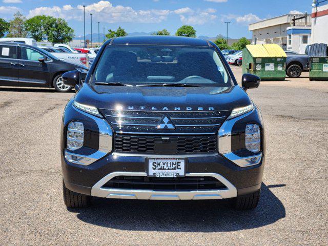 new 2024 Mitsubishi Outlander car, priced at $33,280