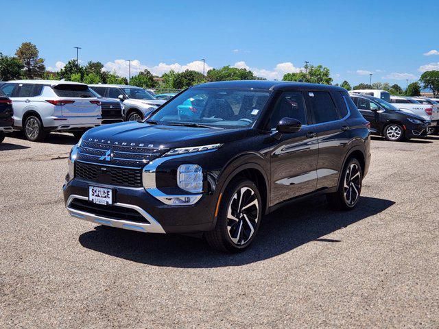 new 2024 Mitsubishi Outlander car, priced at $33,280