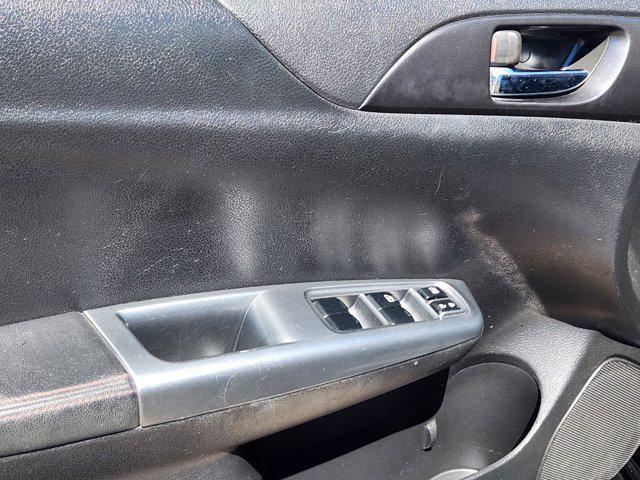 used 2014 Subaru Impreza WRX car, priced at $11,296