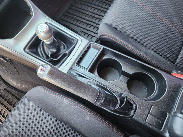 used 2014 Subaru Impreza WRX car, priced at $11,296