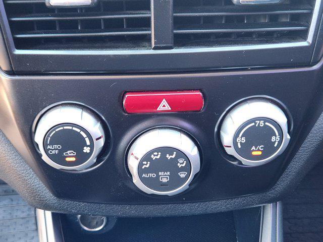 used 2014 Subaru Impreza WRX car, priced at $11,296