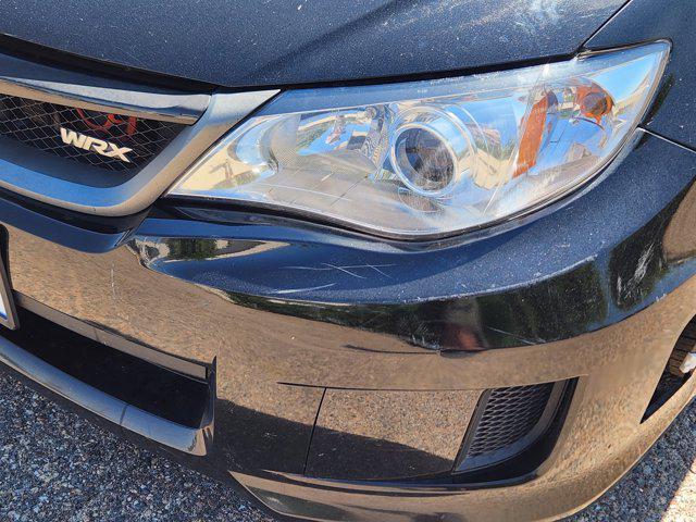 used 2014 Subaru Impreza WRX car, priced at $11,296