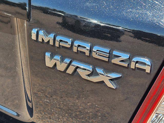 used 2014 Subaru Impreza WRX car, priced at $11,296