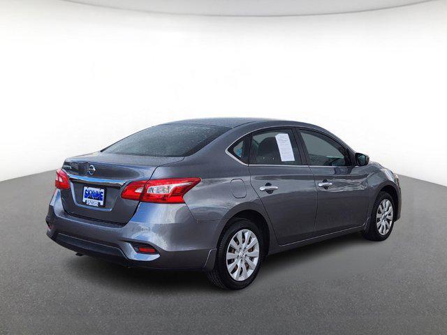 used 2017 Nissan Sentra car, priced at $8,465