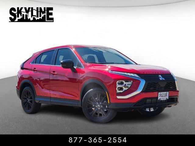 new 2025 Mitsubishi Eclipse Cross car, priced at $28,855