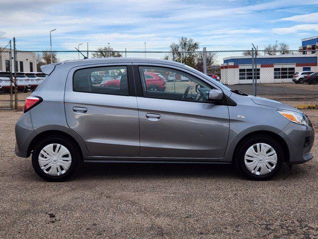 used 2021 Mitsubishi Mirage car, priced at $11,363