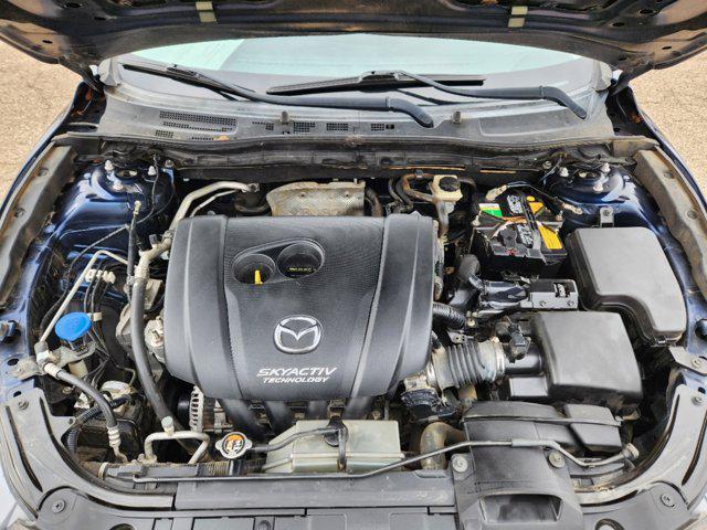 used 2015 Mazda Mazda3 car, priced at $13,868