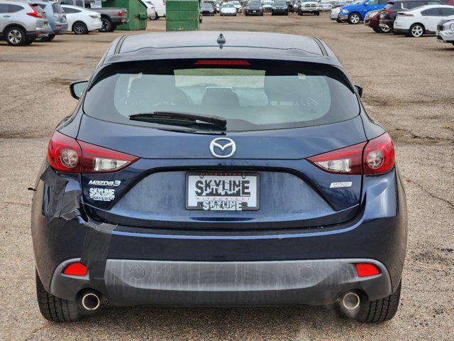 used 2015 Mazda Mazda3 car, priced at $13,868