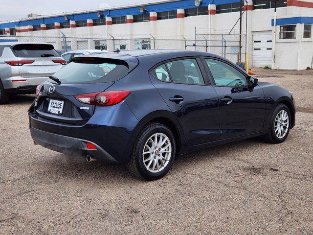 used 2015 Mazda Mazda3 car, priced at $11,993