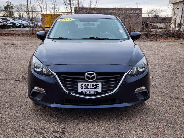 used 2015 Mazda Mazda3 car, priced at $13,868