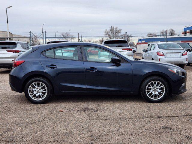 used 2015 Mazda Mazda3 car, priced at $11,993