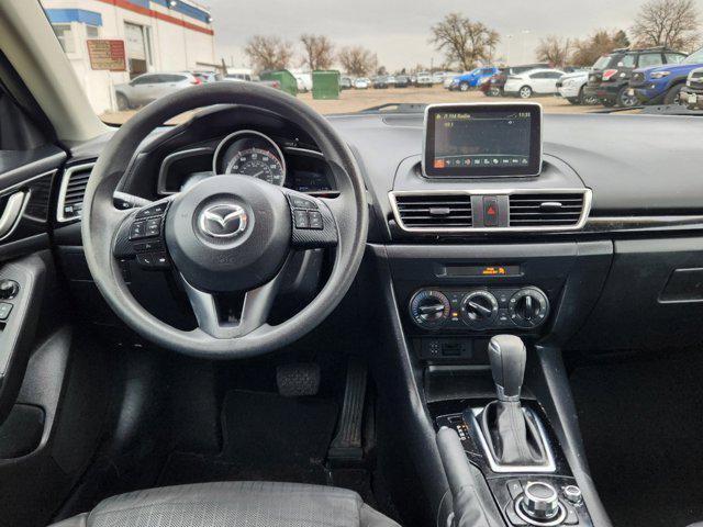 used 2015 Mazda Mazda3 car, priced at $11,993