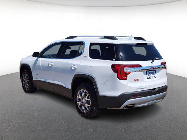 used 2023 GMC Acadia car, priced at $26,231