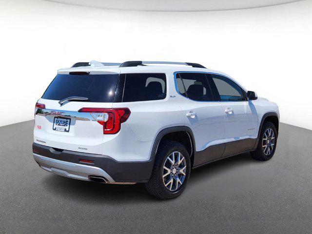 used 2023 GMC Acadia car, priced at $26,231