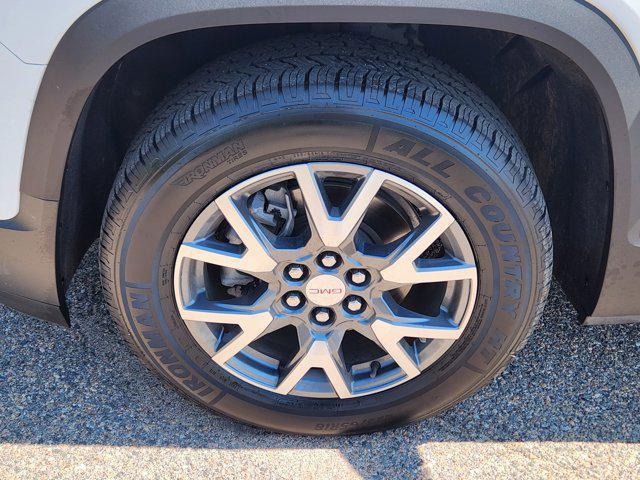 used 2023 GMC Acadia car, priced at $26,552