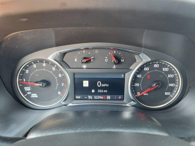 used 2023 GMC Acadia car, priced at $26,552