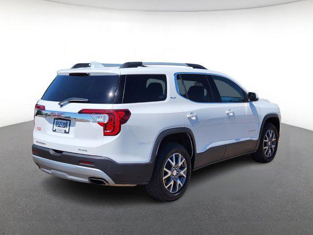 used 2023 GMC Acadia car, priced at $26,552