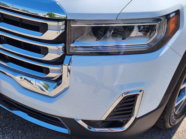 used 2023 GMC Acadia car, priced at $26,552