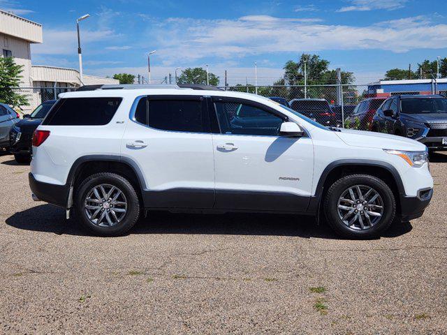 used 2018 GMC Acadia car, priced at $19,511