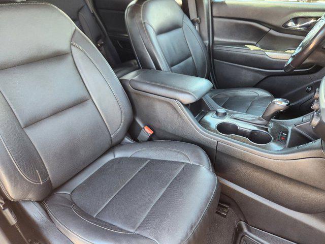 used 2018 GMC Acadia car, priced at $19,511