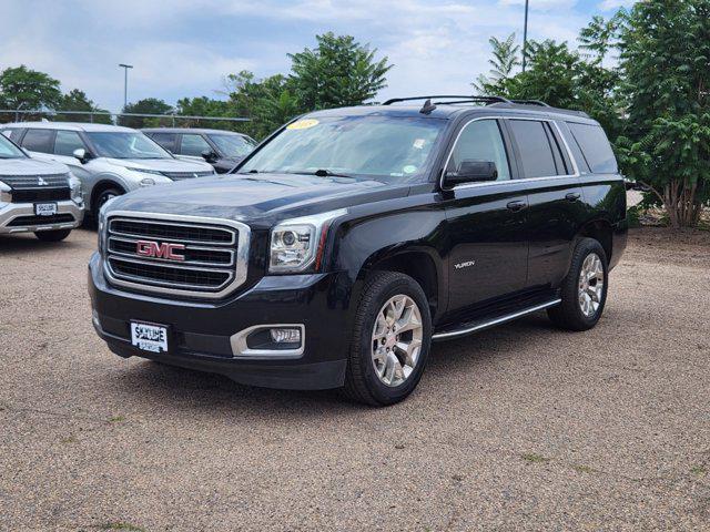 used 2019 GMC Yukon car, priced at $31,918