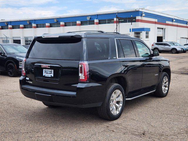 used 2019 GMC Yukon car, priced at $28,651