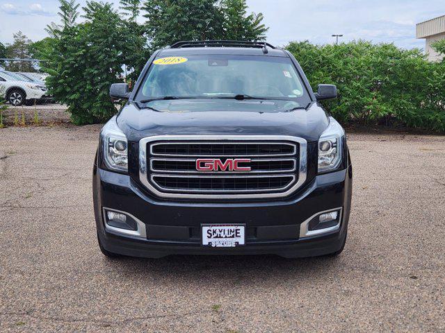 used 2019 GMC Yukon car, priced at $28,651