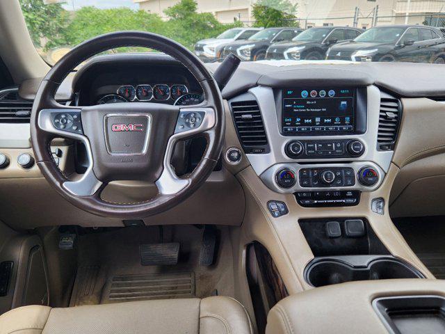 used 2019 GMC Yukon car, priced at $31,918