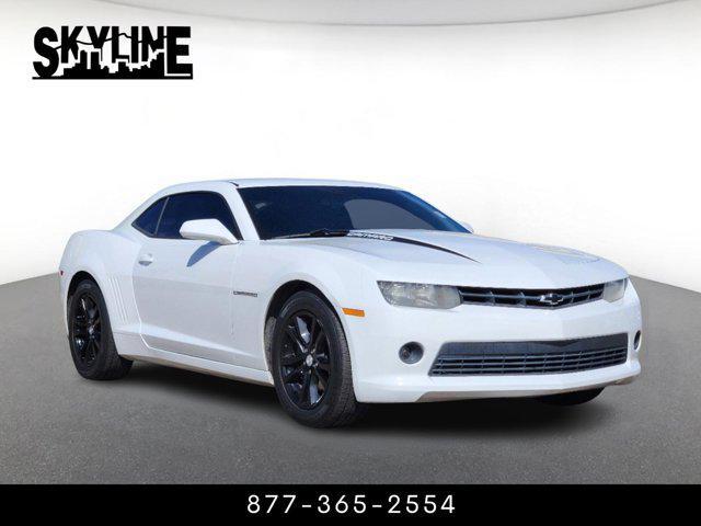 used 2014 Chevrolet Camaro car, priced at $12,805