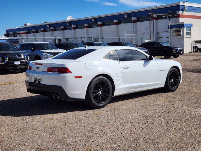 used 2014 Chevrolet Camaro car, priced at $12,805