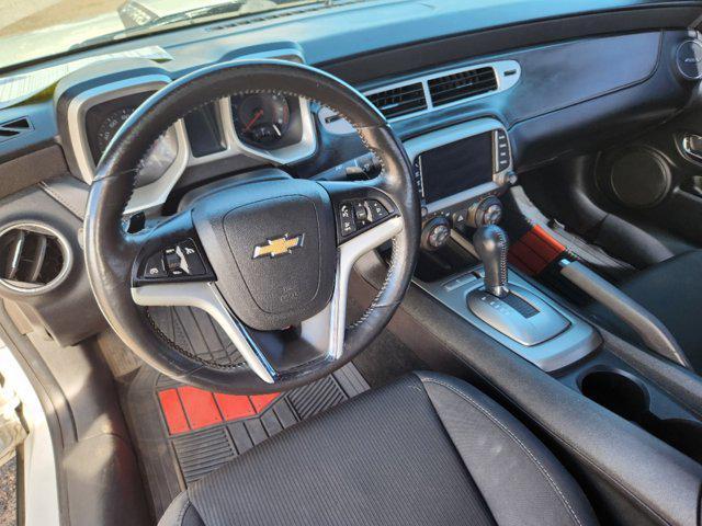 used 2014 Chevrolet Camaro car, priced at $12,805