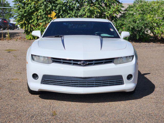 used 2014 Chevrolet Camaro car, priced at $12,805