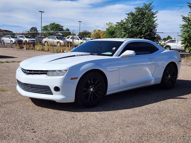 used 2014 Chevrolet Camaro car, priced at $12,805