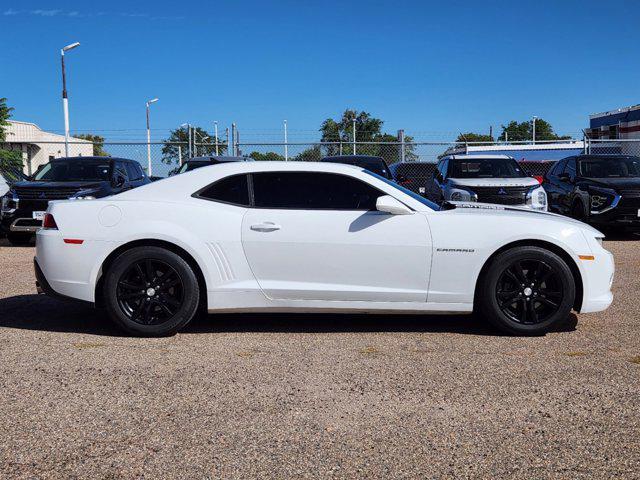 used 2014 Chevrolet Camaro car, priced at $12,805