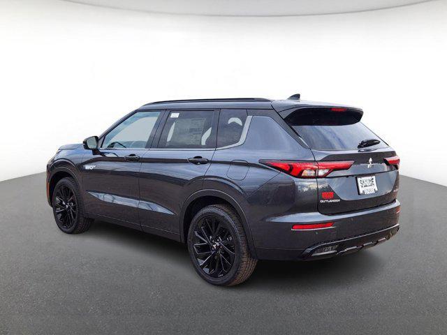 new 2025 Mitsubishi Outlander PHEV car, priced at $44,190