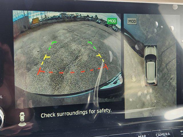 new 2025 Mitsubishi Outlander PHEV car, priced at $44,190