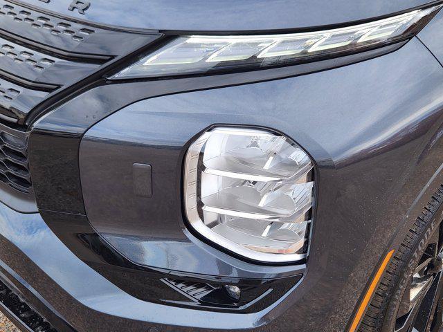 new 2025 Mitsubishi Outlander PHEV car, priced at $44,190