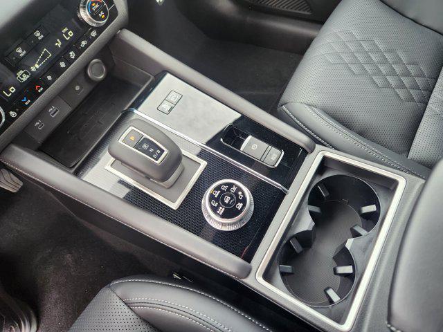 new 2025 Mitsubishi Outlander PHEV car, priced at $44,190