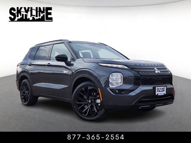 new 2025 Mitsubishi Outlander PHEV car, priced at $44,190