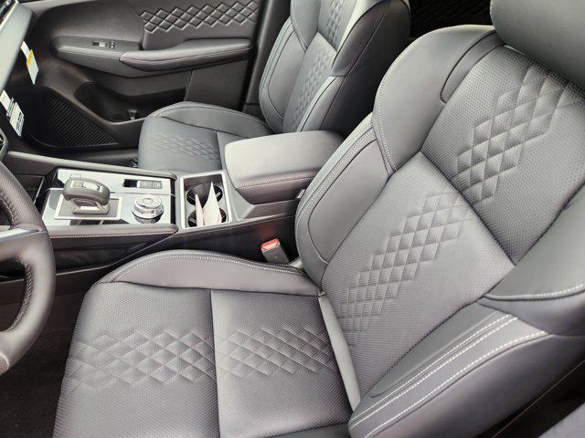 new 2025 Mitsubishi Outlander PHEV car, priced at $44,190