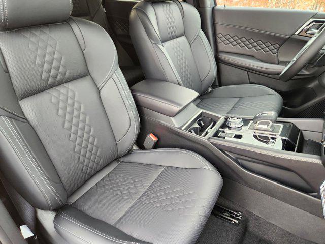 new 2025 Mitsubishi Outlander PHEV car, priced at $44,190