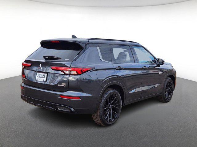 new 2025 Mitsubishi Outlander PHEV car, priced at $44,190