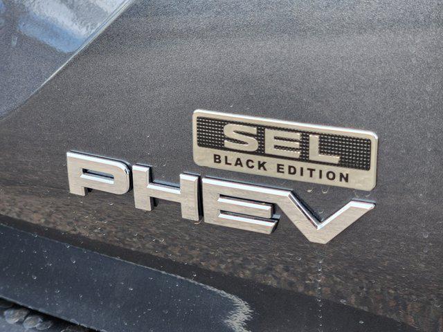 new 2025 Mitsubishi Outlander PHEV car, priced at $44,190